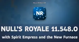 Null's Royale 11.548.0 with Spirit Empress and the New Furnace