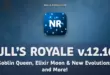 Null’s Royale 12.169.3 – Goblin Queen, Elixir Moon & New Evolutions